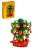 LEGO Iconic Strom hojnosti, Stavebnica, 9 rok / roky, Náhľad obrázku produktu 2