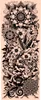 Weltkulturen Tattoo Arm Design Schwarz Weiß Kunst Karneval Produktbild-Vorschau 3