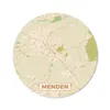 MuchoWow® Mauspad Mousepad Menden - Jahrgang - Stadtplan - Produktbild-Vorschau 1