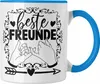 Trendation - Beste Freunde Tasse Geschenk BFF Beste Produktbild-Vorschau 1