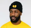Wu Wear Beanie Mütze, Urban Streetwear Winter Fashion, Hip Produktbild-Vorschau 3
