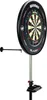 A dartboard on a stand. Produktbild-Vorschau