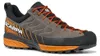 Scarpa Mescalito Herren Zustiegsschuh grau/orange Produktbild-Vorschau 1