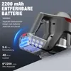 Aspirateur à main sans fil VacniQ, multifonction 3 en 1, Voir les images du produit 3