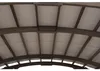 Sunjoy Pergola DAJTI - 427cm x 305cm, Gartenpavillon aus Anteprima dell’immagine prodotto 3