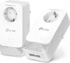 TP-Link Powerline PG2400P KIT Passthrough Powerline Kit Produktbild-Vorschau 1
