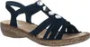 Sportliche Sandalette bis 30mm Sohlenhöhe 62831-00 Produktbild-Vorschau 90