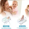 Aopunly Baignoire de bébé avec support 85cm - Baignoire de Voir les images du produit 3