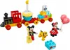 10941 - LEGO DUPLO - Urodzinowy pociąg myszek Miki i Minnie Podgląd zdjęcia produktu 4