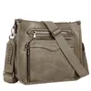 Umhängetasche Damen, Handtasche Damen mittelgroß, Produktbild-Vorschau 1