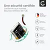 CELLONIC 1x Batterie pour Casque micro Compatible avec Rode Voir les images du produit 3