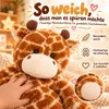 JollyPlush Kuscheltier Giraffe 50 cm – großes weiches Produktbild-Vorschau 8