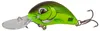 Salmo Rattlin Hornet Wobbler Chartreuse 4,5cm Produktbild-Vorschau 2