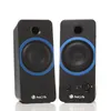 Gaming Lautsprecher NGS GSX-200 20W Schwarz Produktbild-Vorschau 3