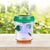 6er Set LED Solar Wespen und Mückenfalle Wespenabwehr Produktbild-Vorschau 4