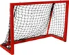 Florbalová branka MASTER trening junior - kov 90 x 60 cm Náhled obrázku produktu 1