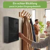 banjado Schlüsselkasten aus Metall, 30x30cm groß mit 32 Produktbild-Vorschau 7