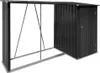 Kondela Drewutnia z szopą Arpol Typ 2 270x104x159 cm - Podgląd zdjęcia produktu 7