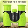 Kinderfernglas (8 x 21) mit hoher Vergrößerung – Ideal für Produktbild-Vorschau 4