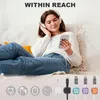 Magnetic Cable Clips – Selbstklebende Kabelorganizer in Produktbild-Vorschau 5