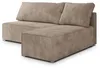 Masseno Ecksofa BRISO P mit Schlaffunktion L-Form, Sofa mit Produktbild-Vorschau 2