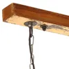vidaXL Hängelampe Industrie-Stil 25 W Mehrfarbig 111 cm E27 Produktbild-Vorschau 3