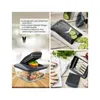 Genius Nicer Dicer Chef Gemüseschneider 15.tlg, Gemüsehobel Produktbild-Vorschau 2
