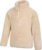 Mountain Warehouse - "Teddy" Fleece-Oberteil mit halbem Produktbild-Vorschau 3