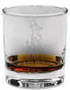 Mr. & Mrs. Panda Whiskyglas Fuchs Koch - Transparent - Produktbild-Vorschau 2