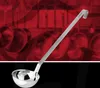 Mestolo 25cl 43cm INOX Ø10cm Anteprima dell’immagine prodotto 3