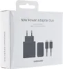 Samsung Power Adapter Duo 2x USB-C 50W Wandladegerät - Produktbild-Vorschau 20