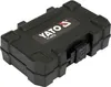 3-teiliges Stufenbohrerset – YT-44732 Produktbild-Vorschau 2