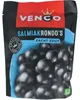 Venco Jubes gomme da masticare alla frutta 235g – Caramelle Anteprima dell’immagine prodotto 2