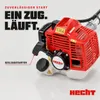 HECHT 129 BTS Freischneider Benzin | mit Tragegurt | 25,5 Produktbild-Vorschau 8