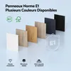 doporro Petit Meuble sous Vasque Blanc Mat et Vasque 46cm Voir les images du produit 7