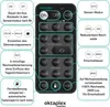 Oktaplex Präsenzmelder 360° IP65 Aufputz Decken Produktbild-Vorschau 4