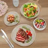 HOMELUX 24-tlg Kombiservice Porzellan Tafelservice für 6 Produktbild-Vorschau 5