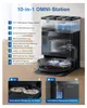 Ecovacs Deebot T50 Omni, Staubbeutel, Schwarz, Rund, Produktbild-Vorschau 16