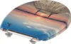 Sedile WC SCHÜTTE con chiusura ammortizzata SUNSET SKY Anteprima dell’immagine prodotto 13