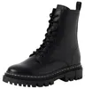 Tamaris Damen Stiefel stivali in pelle nera M25276, Numero Anteprima dell’immagine prodotto 42