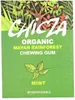 GUMA DO ŻUCIA O SMAKU MIĘTY (BIODEGRADOWALNA)30 g - CHICZA Podgląd zdjęcia produktu 1