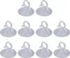Windschutzscheiben-Saugnapf PVC Transparent Produktbild-Vorschau 2