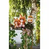 NICI Glubschis Eule Twila Schlüsselanhänger 9cm, GRÜN Produktbild-Vorschau 7