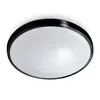 Plafond LED-Deckenleuchte ROMERO 2xE27 IP20 Schwarz KOBI Produktbild-Vorschau 3