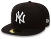 New Era Cap MLB Basic NY Yankees black / white, Produktbild-Vorschau 5