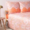 Bassetti Satin-Bettwäsche-Garnitur ISOLABELLA Farbe O1 Produktbild-Vorschau 3