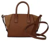 Michael Kors sac à main en cuir marron 35F4G4VC0LLUGGAGE Voir les images du produit 3