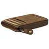 Greenburry Vintage original Karten RV-Münzbörse brown Produktbild-Vorschau 3