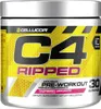 A product shot of a Cellucor C4 Ripped pre-workout supplement container. Anteprima dell’immagine prodotto