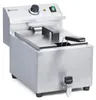 HENDI Profi Line friggitrice con rubinetto di scarico, 8 l, Anteprima dell’immagine prodotto 5